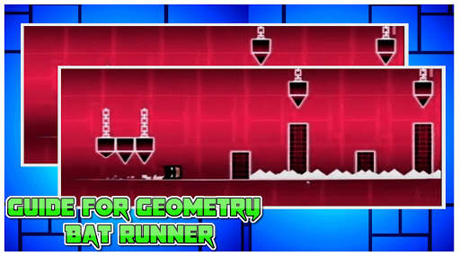 Guide for Geometry Bat Runner скриншот 2