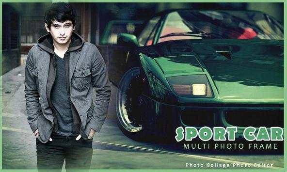 Car Photo Frames Dual screenshot 2