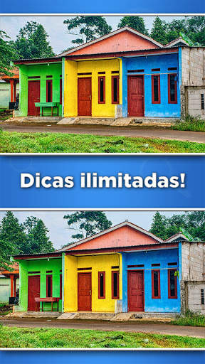 Jogo da diferença screenshot 5