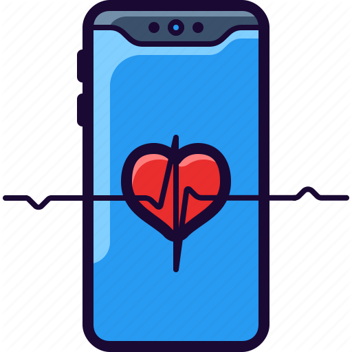 Health app icon