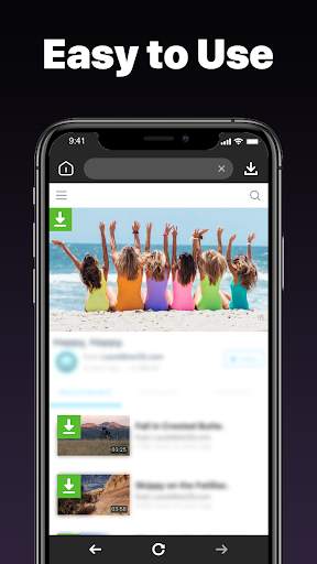 Downloader for All Videos screenshot 3