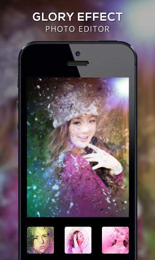 Glory Effect Photo Editor screenshot 8