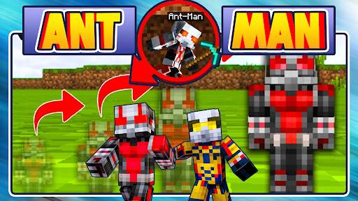 Ant craft mod for mcpe screenshot 3