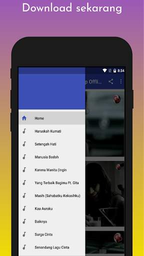 Lagu Ada Band Lengkap Offline screenshot 1