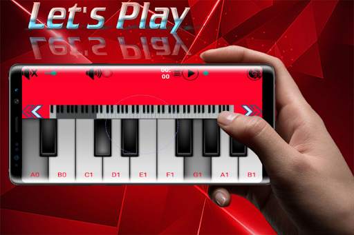 Real Piano скриншот 3