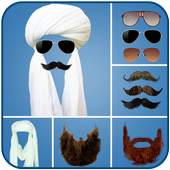 Balochi Turban Photo Editor : All Punjabi Pathan 1.0