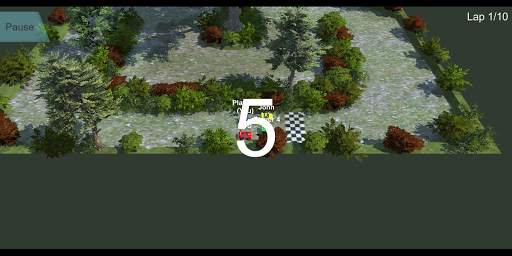 Multiplayer Racing screenshot 3