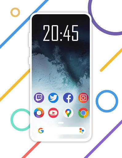 Olmo - Free Icon Pack screenshot 2