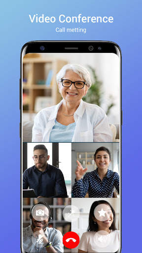 Video call free live video calls chat & Messenger screenshot 2