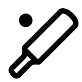 Gully Cricket Score Card - Offline icon
