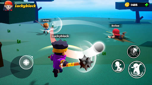 Clash Ball скриншот 2