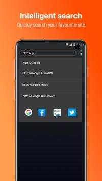 Privacy Browser screenshot 4