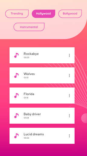Set Caller Tune – All New Ringtones Download 2021 screenshot 1
