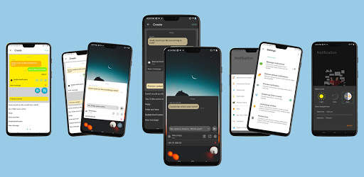 Bubble Notification | Chat Heads screenshot 8