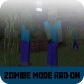 Mod Zombie Mode for MCPE 1.0