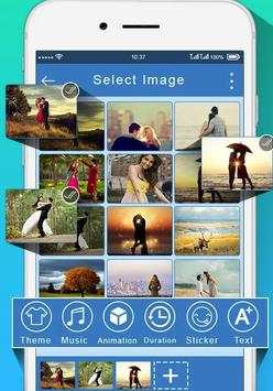 Image Slideshow Maker - Music Video Maker screenshot 1