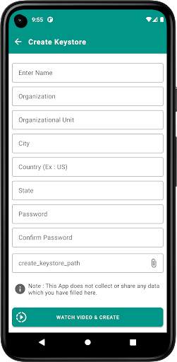 AAB to APK Converter Installer screenshot 6