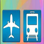 Online Ticket Booking icon