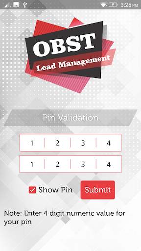 OBST Lead Management (OLM) screenshot 3