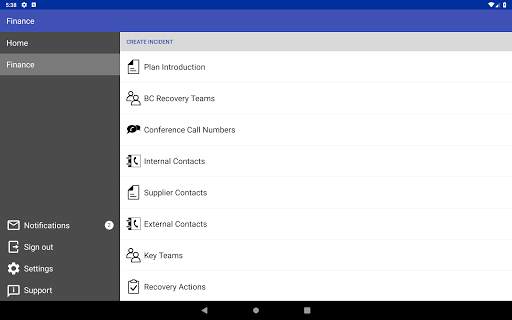 ClearView Continuity Mobile screenshot 15