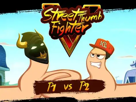 Street Thumb Fighter screenshot 3