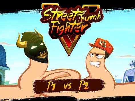 Street Thumb Fighter screenshot 3