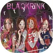 BLACKPINK Keyboard Theme (Kpoop) : HD Wallpapers 1.0