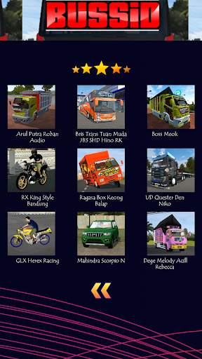 Kumpulan Mod Bussid screenshot 3