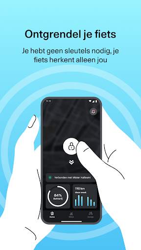 VanMoof screenshot 1