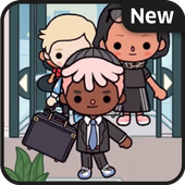 Tips For Toca Life : Office icon