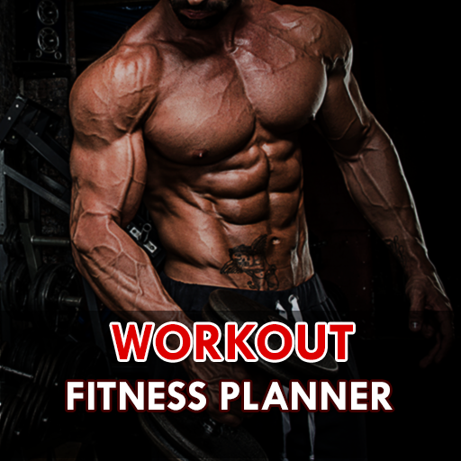 Gym Workout - Fitness &amp; Bodybuilding, Home Workout icon