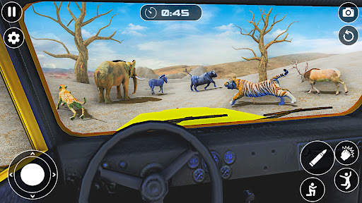 Frontier Animal Hunting Games screenshot 6