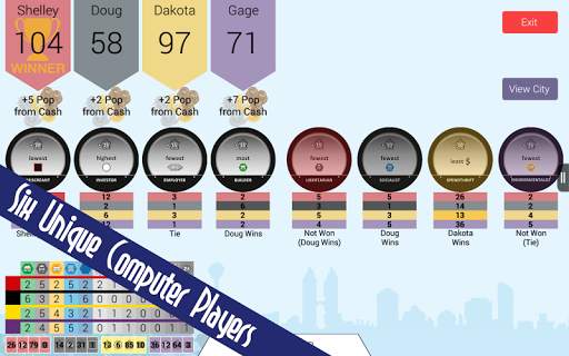 SUBURBIA City Building Game screenshot 3