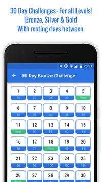 30 Day Plank Challenge screenshot 2