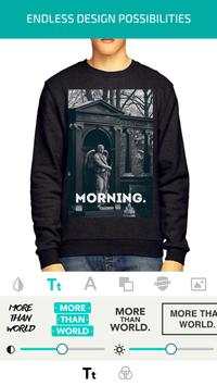 Design Clothes- Shirt Designer & Clothes Designer screenshot 5