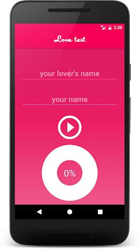 Hot Love screenshot 2