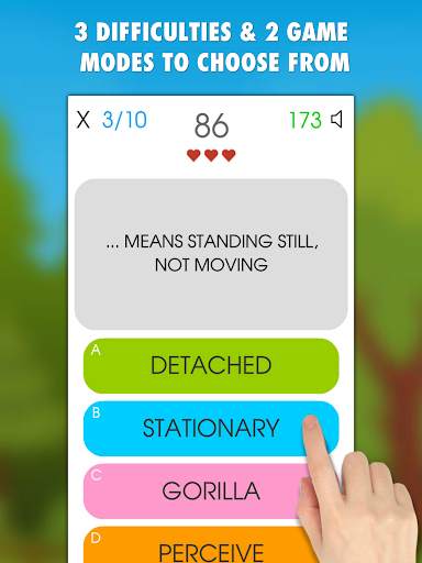Spelling Bee Word Quiz screenshot 6