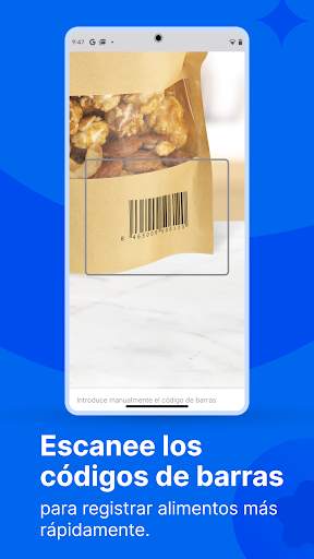 MyFitnessPal: recetas a diario screenshot 4