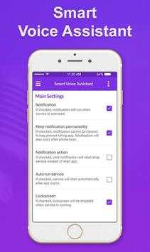 Smart Voice Assistant screenshot 4
