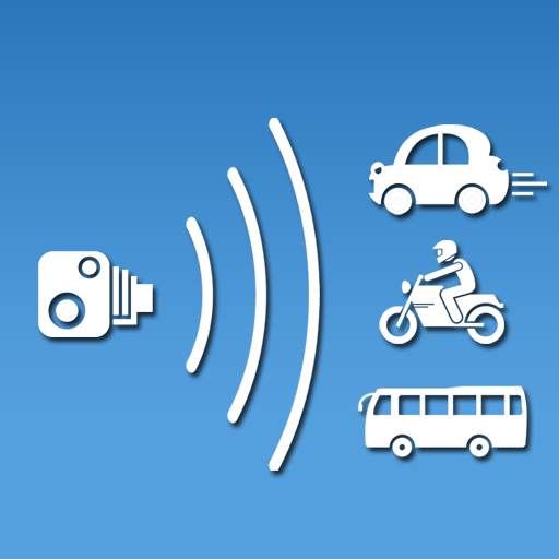 Speed Camera Detector - Radar Detector 1.2