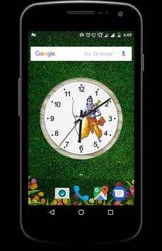 Jai shree Ram clock live wallpaper скриншот 3