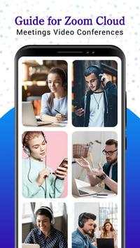 Guide for ZOOM Cloud Meetings Video Conferences screenshot 1
