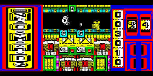 N.O.M.A.D - Remastered Edition screenshot 1