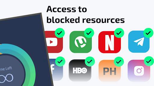VPN Brazil - get Brazilian IP screenshot 23