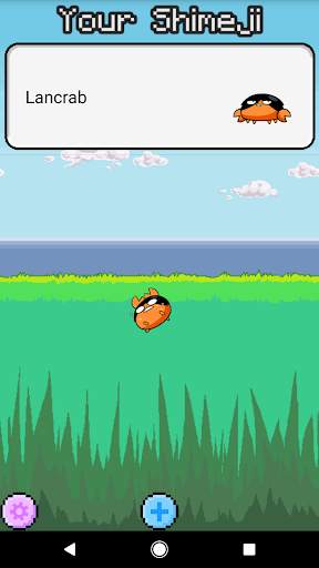 Shimeji screenshot 3