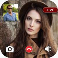 real sexy girl live video chat online dating logo