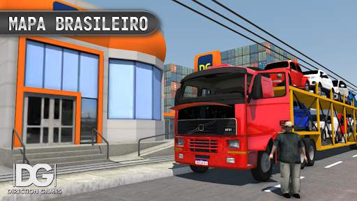 Road Driving I Brasil (ONLINE) screenshot 1