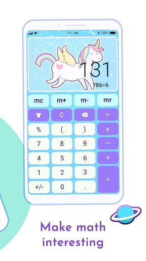 Unicorn calculator screenshot 3