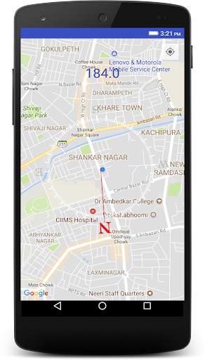 Compass Offline | GPS Offline screenshot 5
