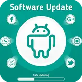 Update Software for Android Mobile icon